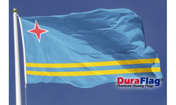 DuraFlag® Aruba Premium Quality Flag